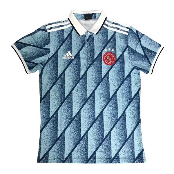 Polo Ajax 20/21 Blu